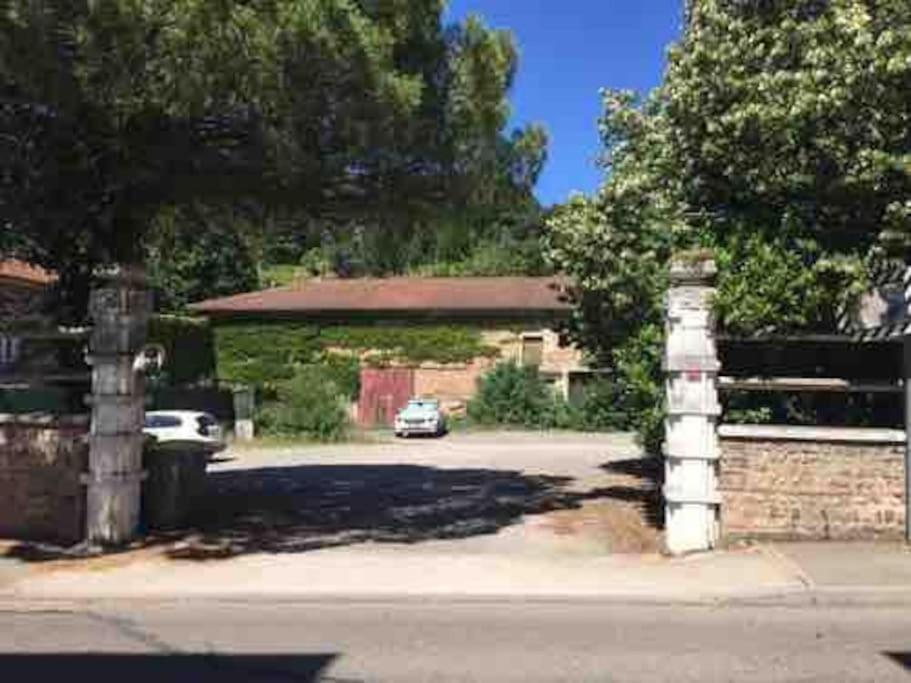 Apartment Le Sud - Proche Perouges Chalamont